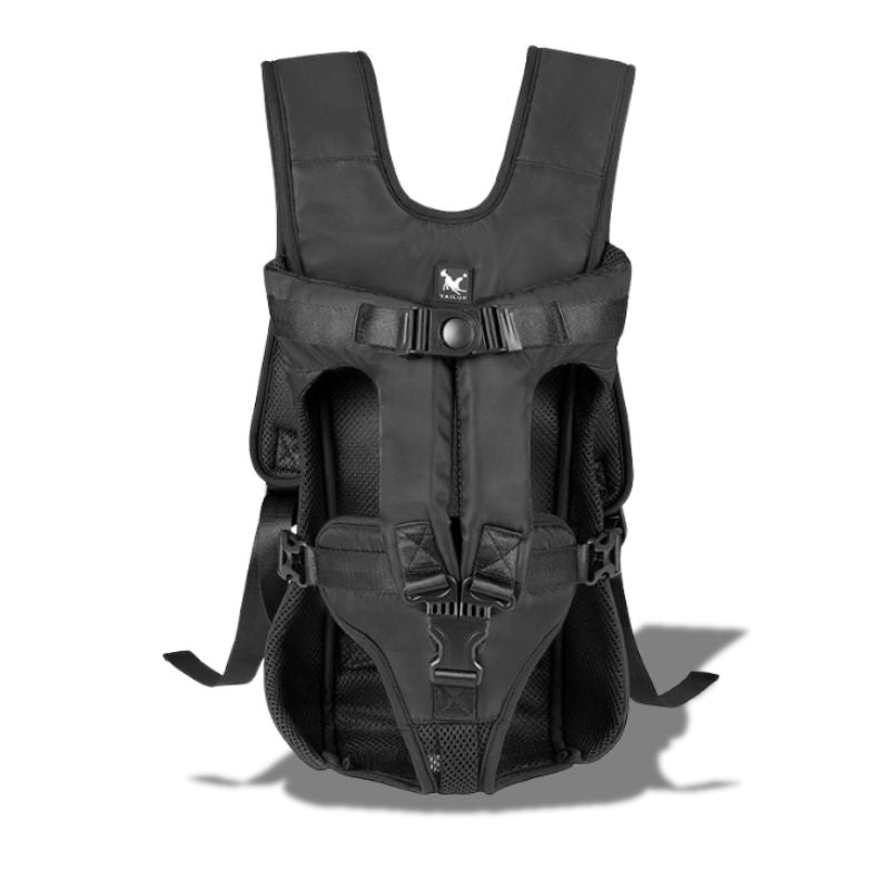 Petit sac à dos pour chien