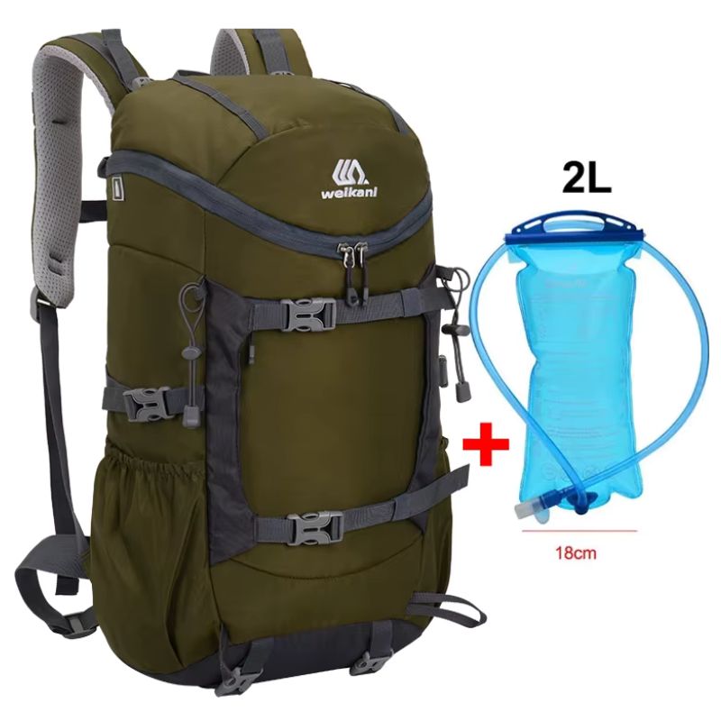 Meilleur sac a dos randonnée 30l - Gourde intégrée