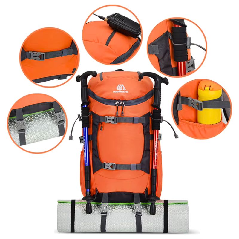 Meilleur sac a dos randonnée 30l - Gourde intégrée