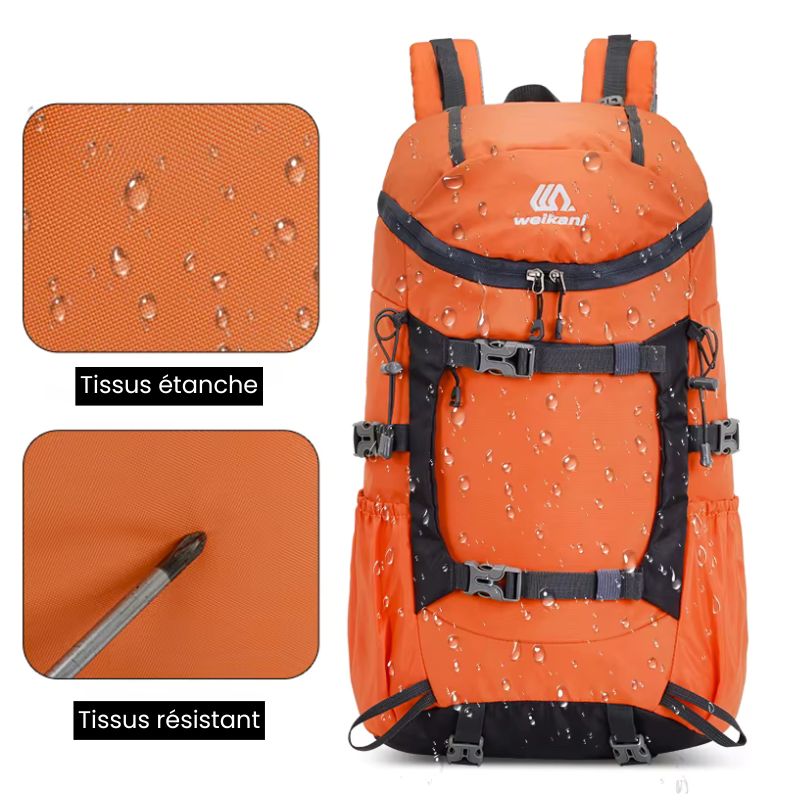 Meilleur sac a dos randonnée 30l - Gourde intégrée