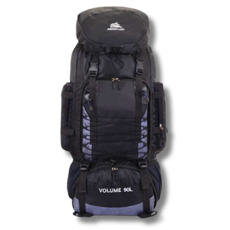 Grand Sac À Dos De Randonnée - TrekMax 90L