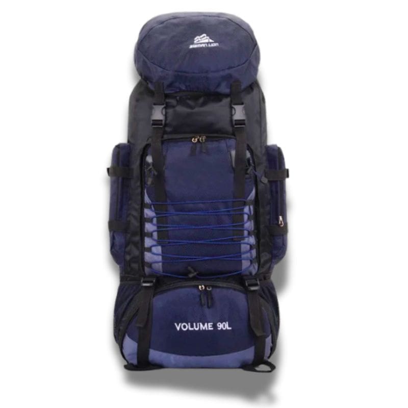 Grand Sac À Dos De Randonnée - TrekMax 90L