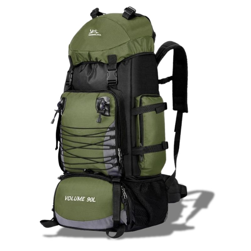 Grand Sac À Dos De Randonnée - TrekMax 90L