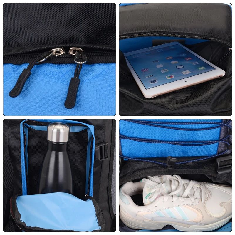 Grand Sac À Dos De Randonnée - TrekMax 90L