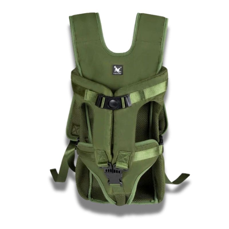 Sac à dos porte-chien – Idéal pour randonnées et voyages