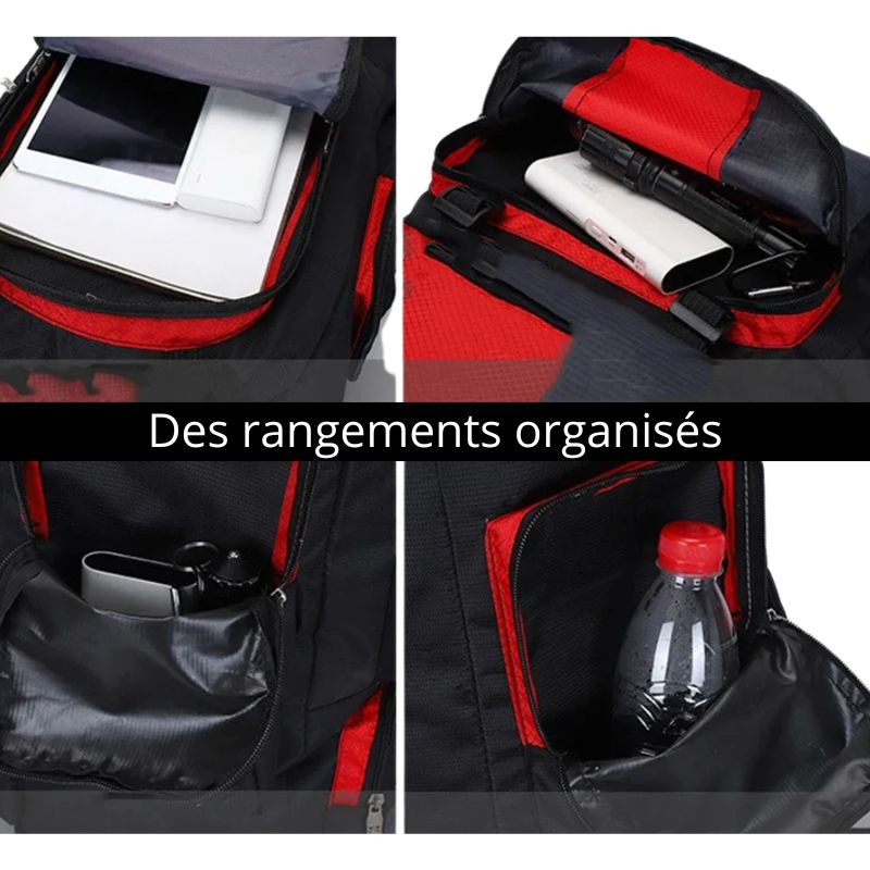Sac 70 litres