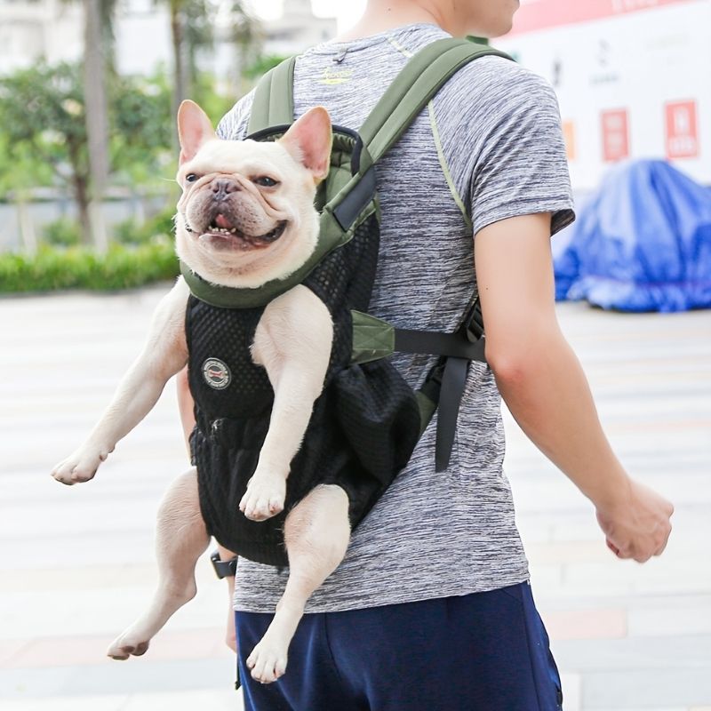 sac a dos chien 12kg
