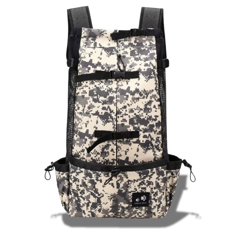 Sac à dos pour chien de 20kg