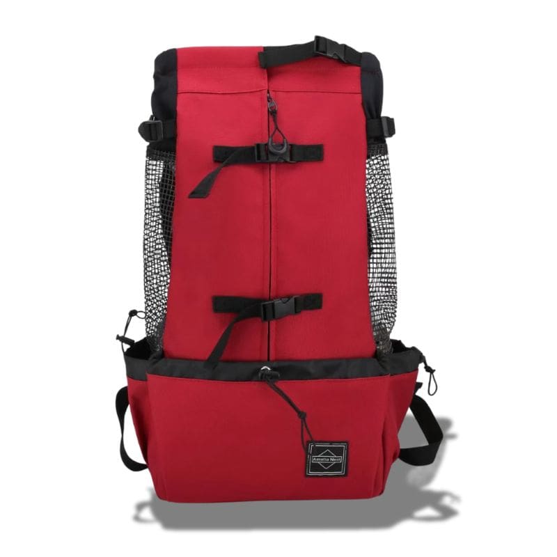 sac a dos chien 25kg