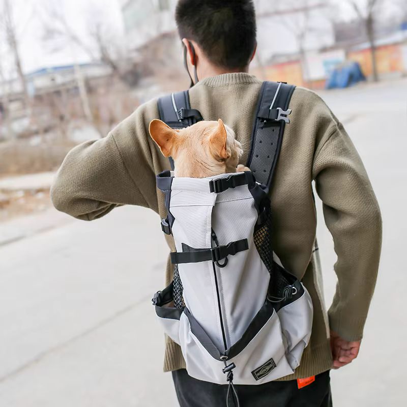 sac a dos chien 25kg
