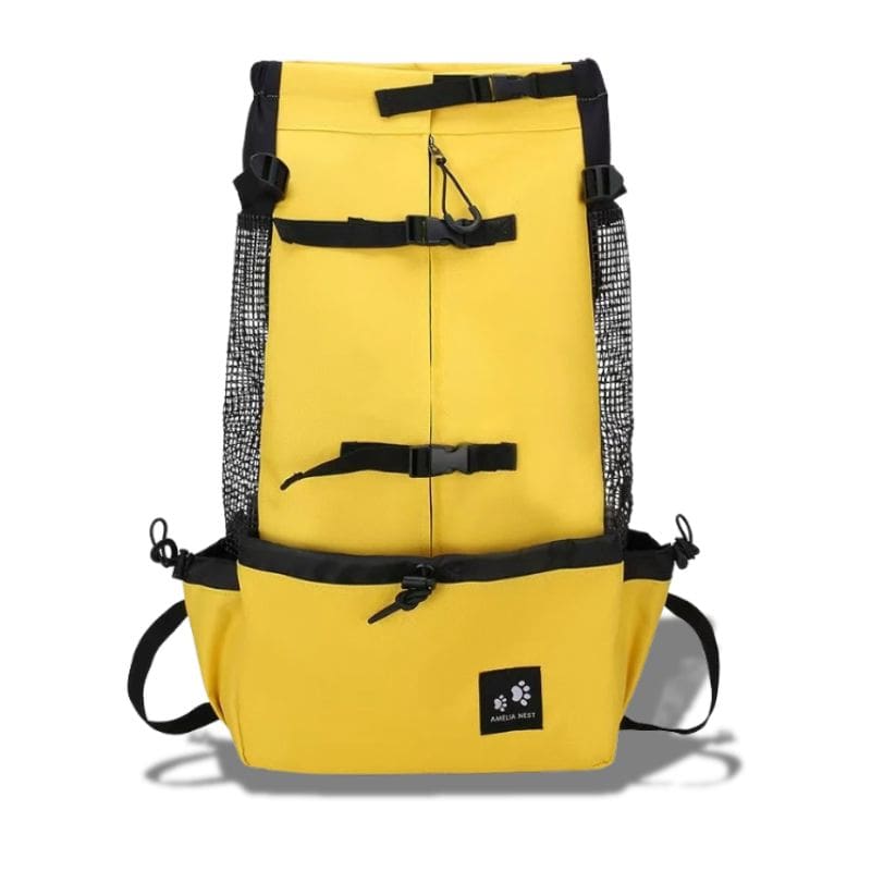 sac a dos chien 25kg