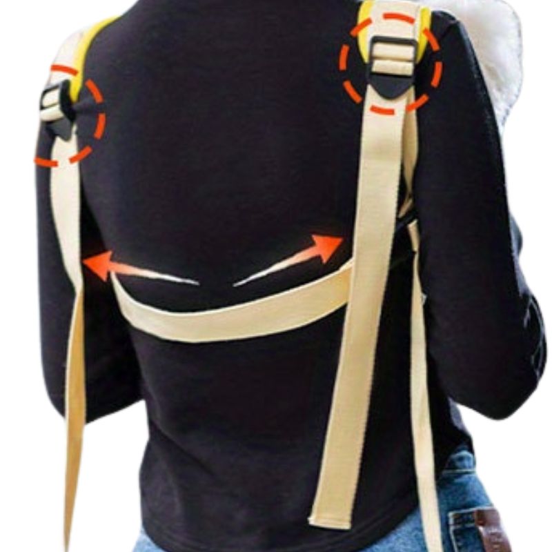 sac a dos chien 6kg