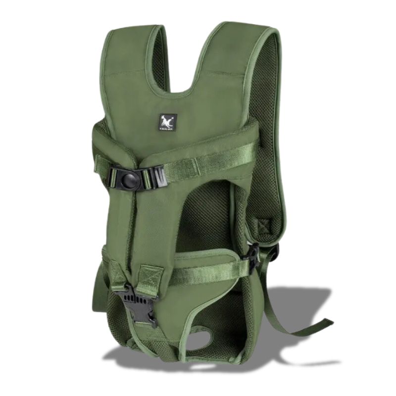 sac a dos chien rando