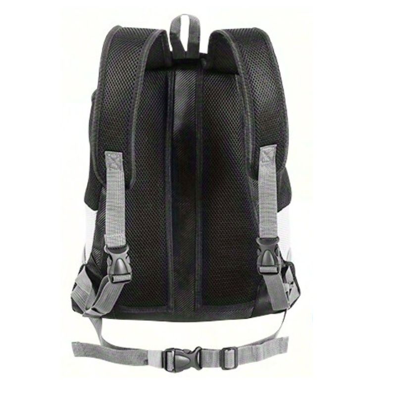 Sac a dos pour chien et vélo