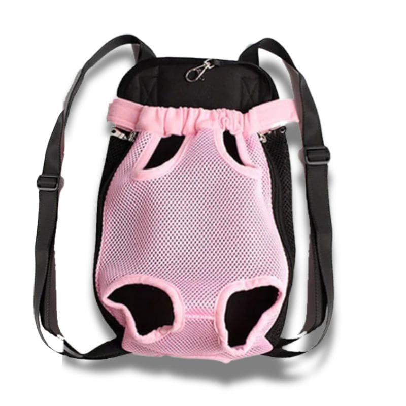 sac a dos petit chien