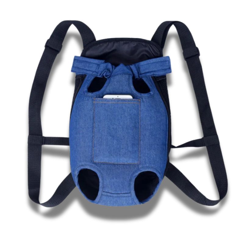 sac a dos petit chien