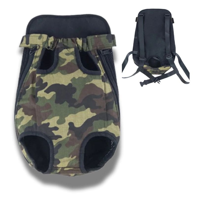 sac a dos petit chien