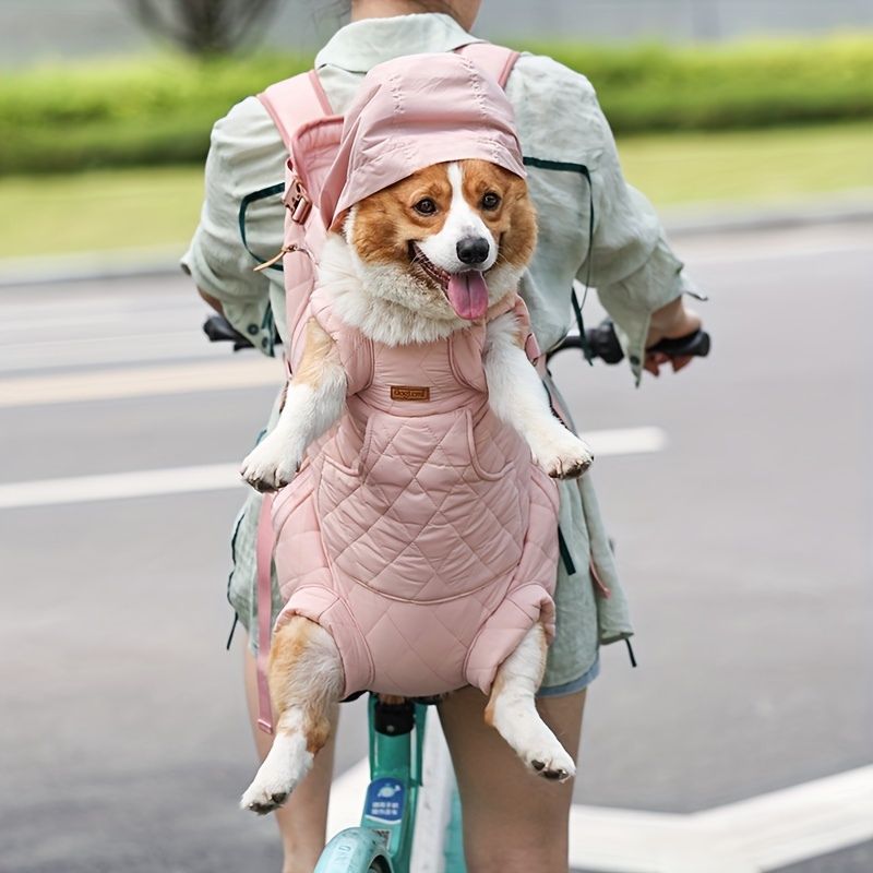 Sac a dos pour chien 8kg