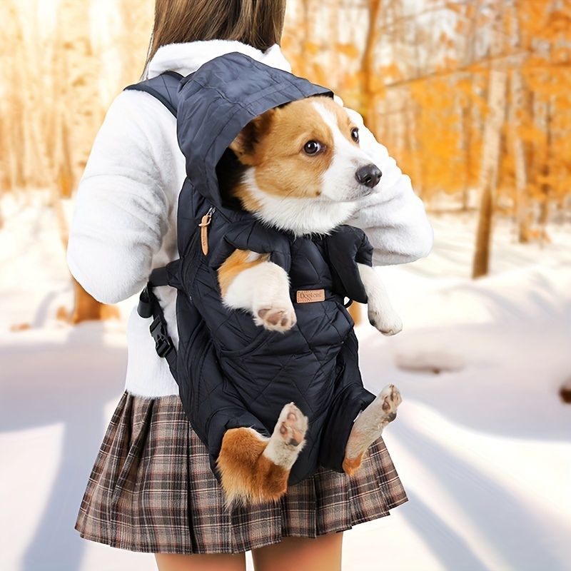 Sac a dos pour chien 8kg
