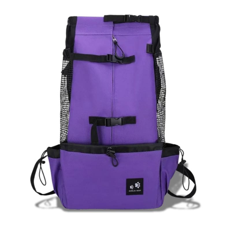 sac a dos pour porter un chien