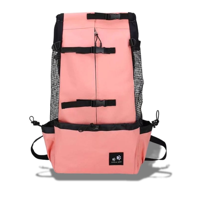 sac a dos pour porter un chien