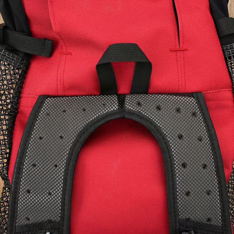 Sac à dos pour porter un chien - Confort et sécurité