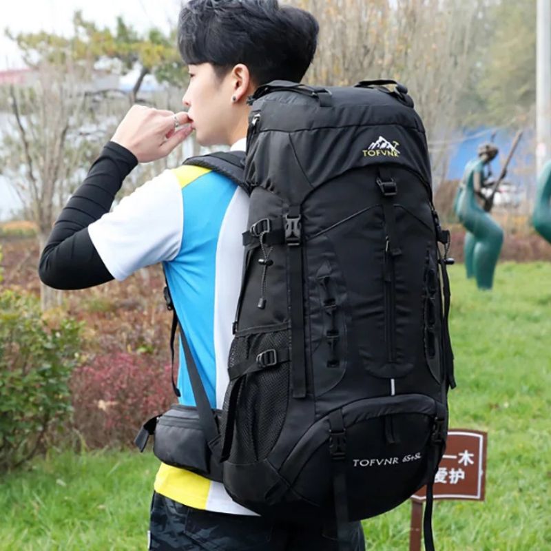 Sac À Dos De Randonnée Journée – LightTrail 70L