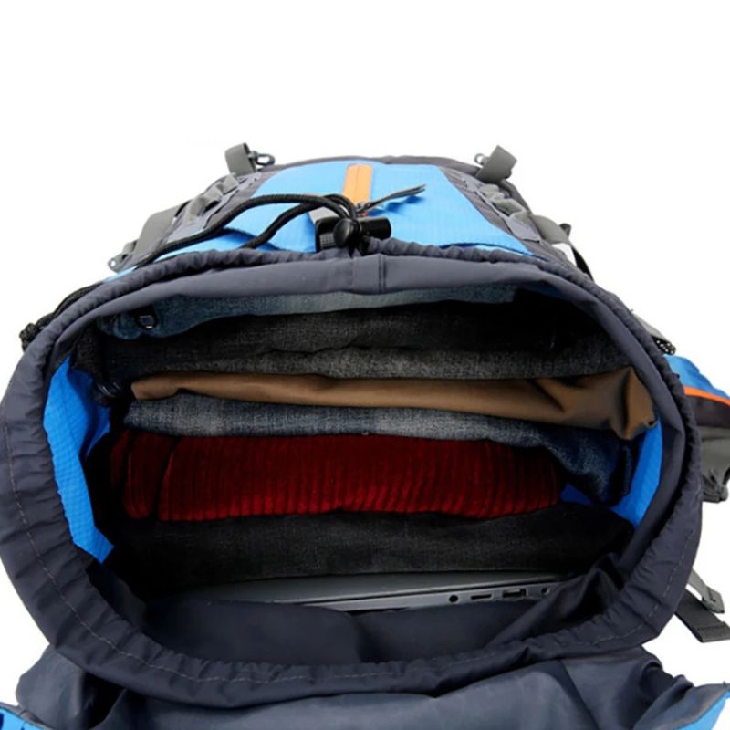 Sac À Dos De Randonnée Journée – LightTrail 70L