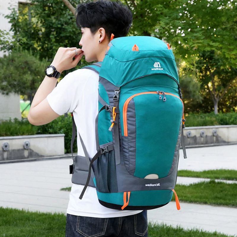Sac à dos Randonnée Voyage – TrekMove 65L