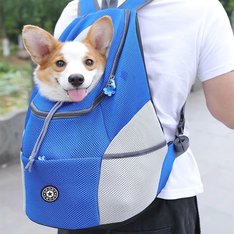 sac a dos de transport chien 10kg