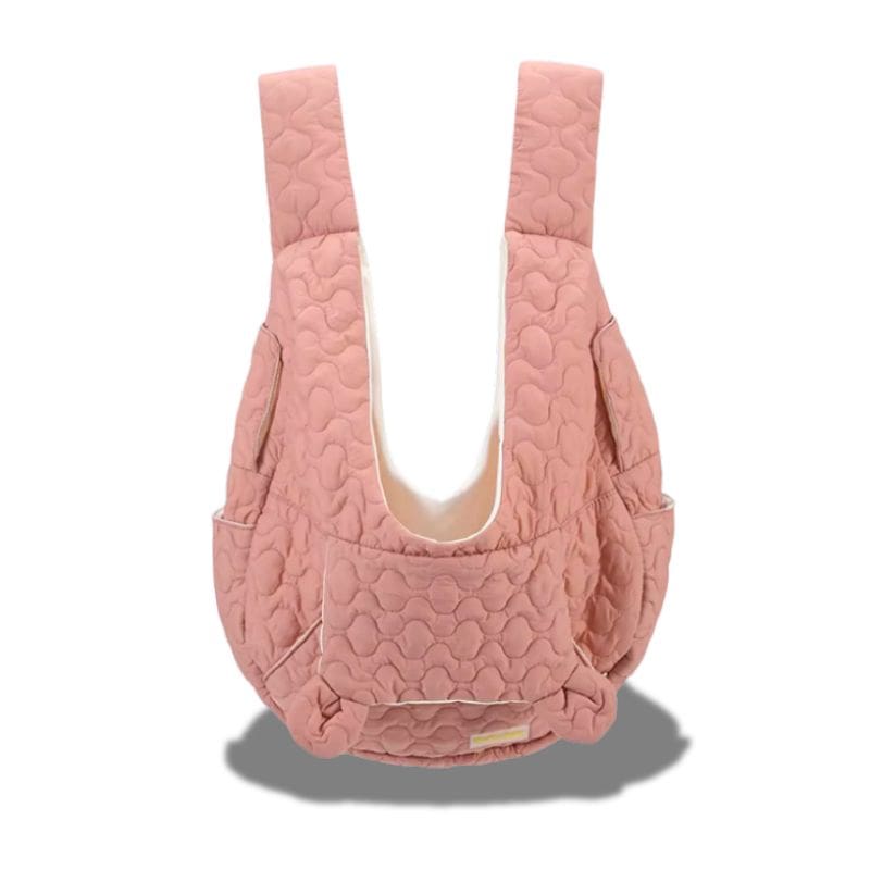 Sac à dos ventrale pour chien