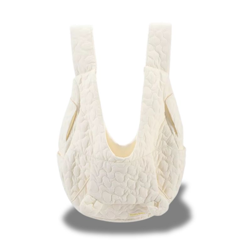 Sac à dos ventrale pour chien