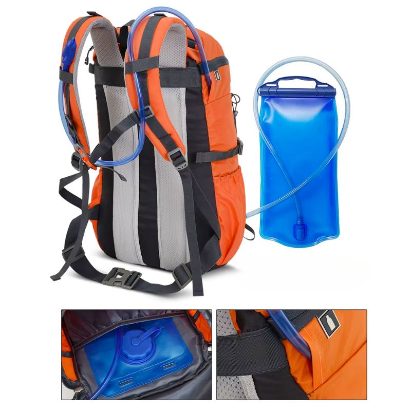Meilleur sac a dos randonnée 30l - Gourde intégrée