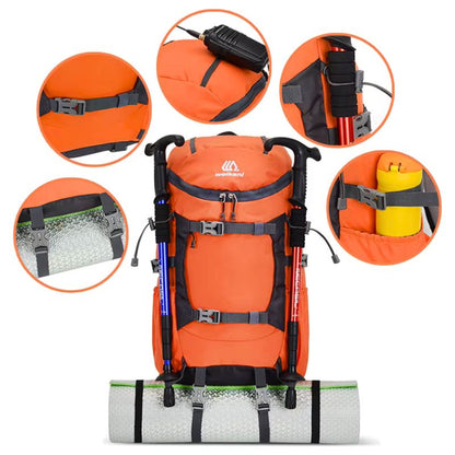 Meilleur sac a dos randonnée 30l - Gourde intégrée
