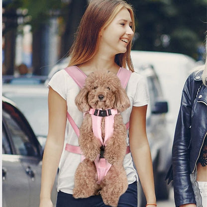 Sac à dos porte-chien – Idéal pour randonnées et voyages