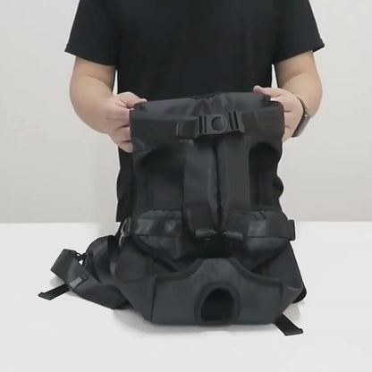 Sac à dos chien pour randonnée