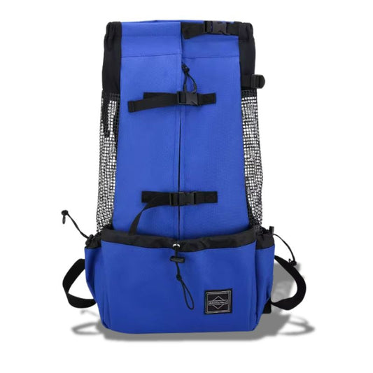 Sac a dos moto pour chien