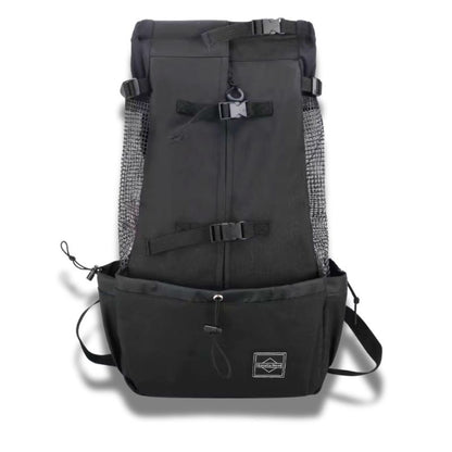 Sac a dos moto pour chien