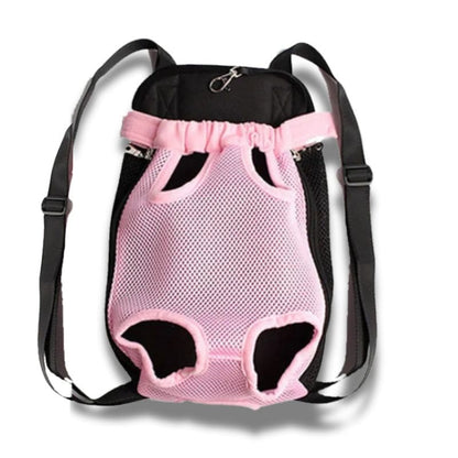 sac a dos petit chien