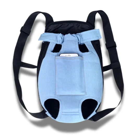 sac a dos petit chien