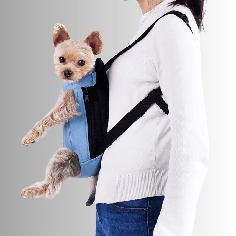 sac a dos petit chien