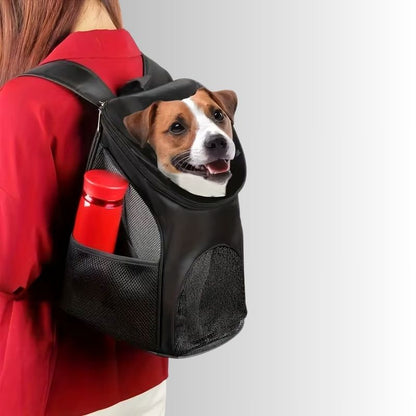 sac a dos portage chien