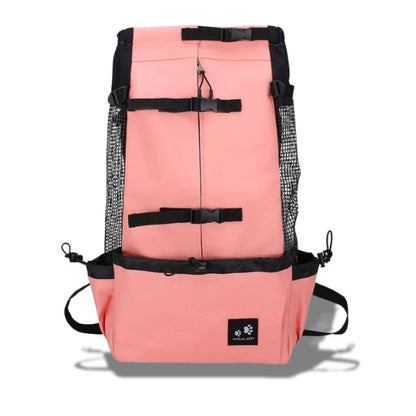 sac a dos pour porter un chien