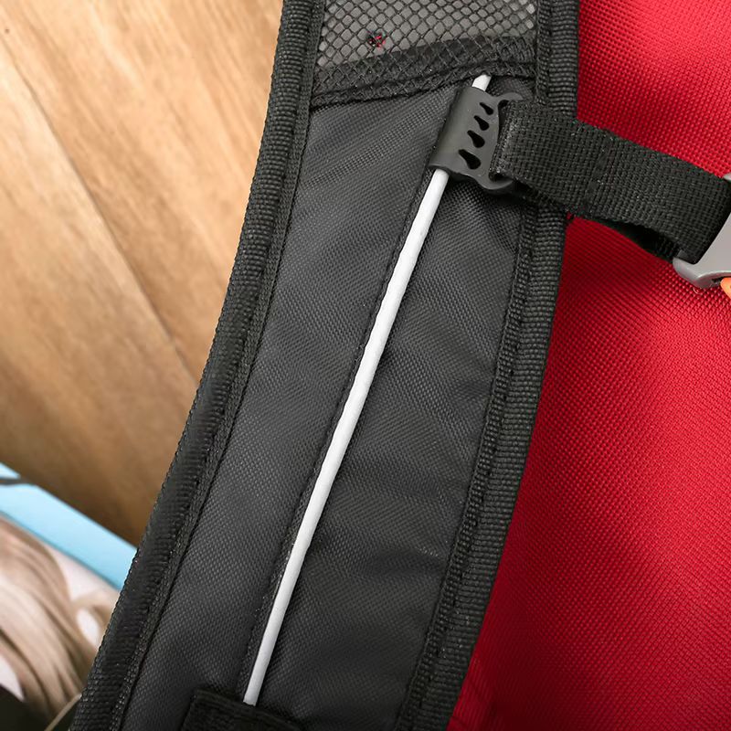 Sac à dos pour porter un chien - Confort et sécurité