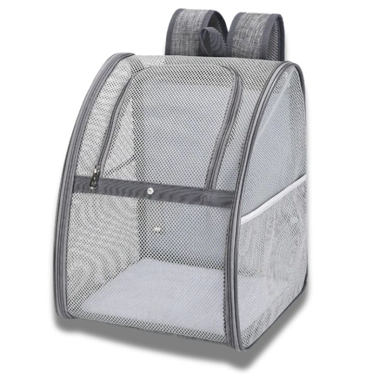 sac a dos pour transporter un chien