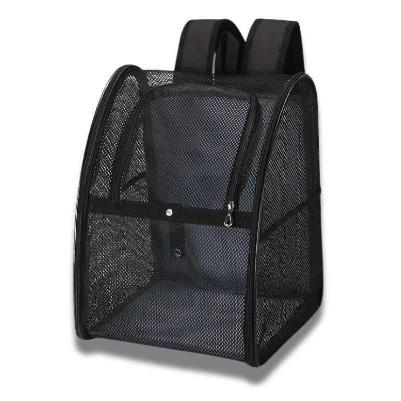 sac a dos pour transporter un chien