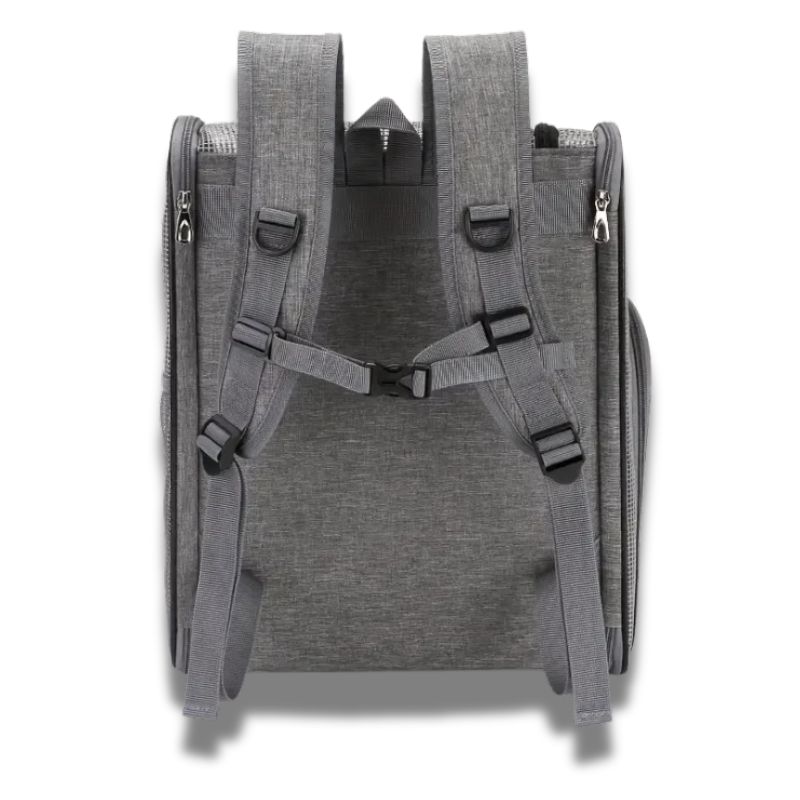 sac a dos pour transporter un chien