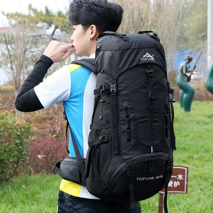 Sac À Dos De Randonnée Journée – LightTrail 70L