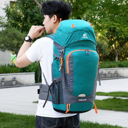 Sac à dos Randonnée Voyage – TrekMove 65L