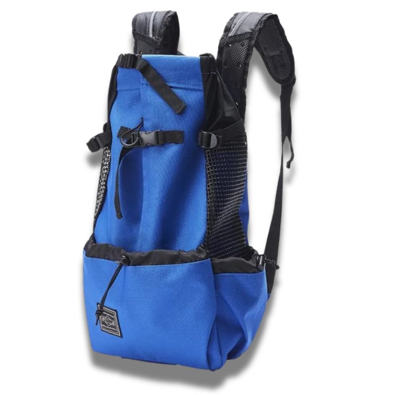 sac a dos de transport pour chien